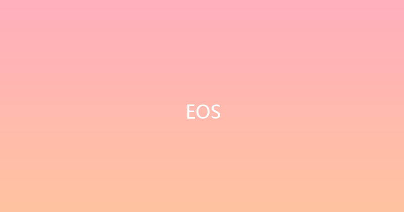 EOS 